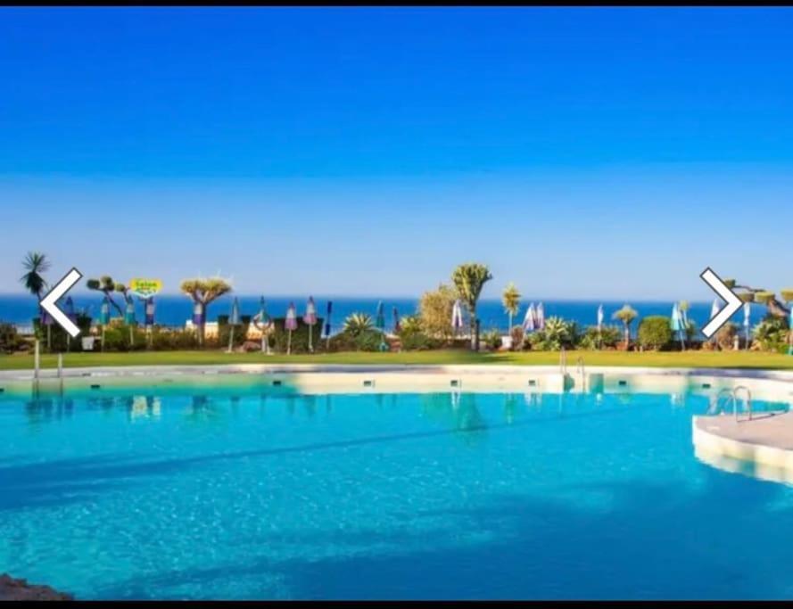 Precioso Apartamento Mandarinos Con Vistas Al Mar Нерха Экстерьер фото