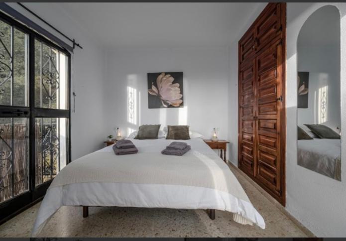 Precioso Apartamento Mandarinos Con Vistas Al Mar Нерха Экстерьер фото