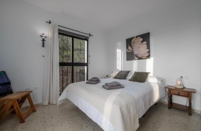 Precioso Apartamento Mandarinos Con Vistas Al Mar Нерха Экстерьер фото